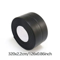 1 Roll Caulk Tape, Waterproof PVC Sealing Tape, Self Adhesive Tape For Kitchen Countertop Sink Bathtub Bathroom Shower Toilet And Floor Wall, Edge Protector